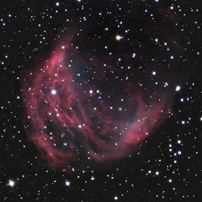 Medusa Nebula, Sh 2-274
