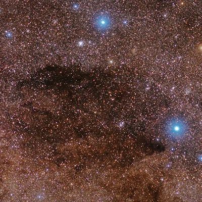 Coalsack Nebula