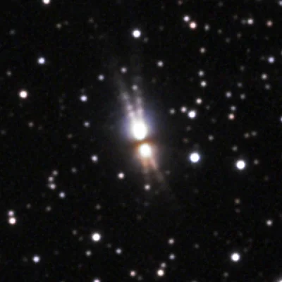 Egg Nebula, CRL 2688
