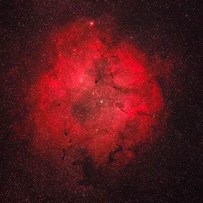 Elephant Trunk Nebula, Sh 2-131