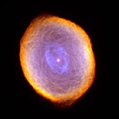 Spirograph Nebula, IC 418