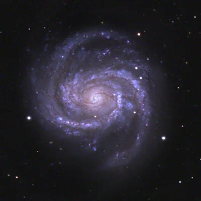 Messier 100