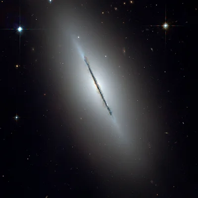 Spindle galaxy, Messier 102