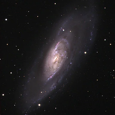 Messier 106