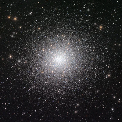 Hercules Cluster, Messier 13