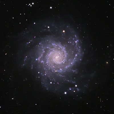 Messier 74