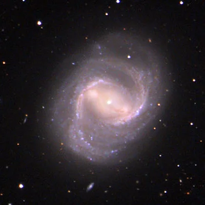 Messier 91