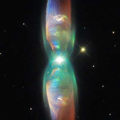 Twin Jet Nebula, Minkowski 2-9