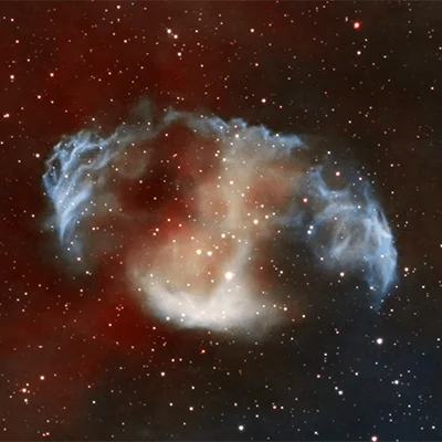 Methuselah Nebula, MWP 1