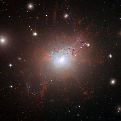 Perseus A, NGC 1275, C 24