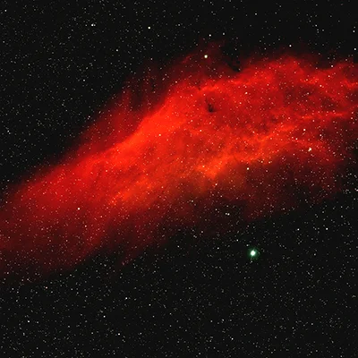 California Nebula, Sh 2-220