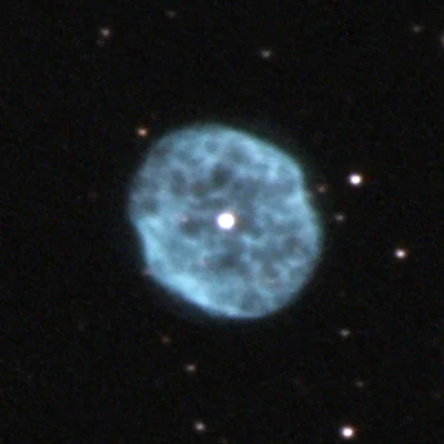 Oyster Nebula, NGC 1501