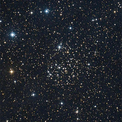 Ring Cluster, NGC 1513