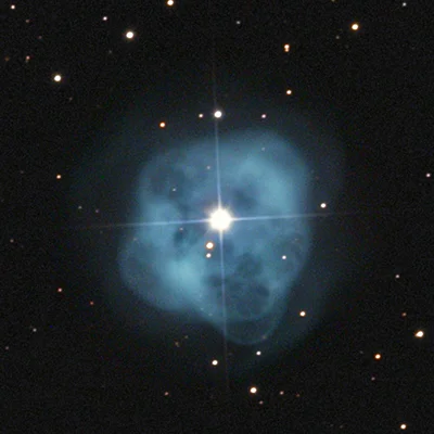 Dew Nebula, NGC 1514