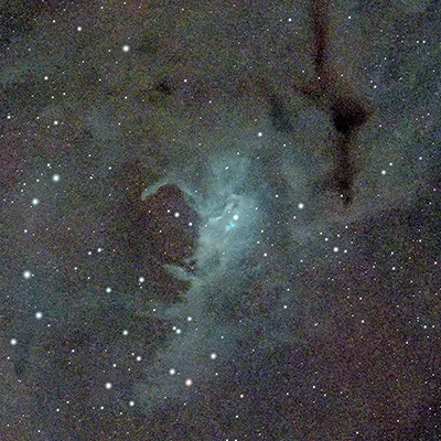 Sailboat Cluster, NGC 225