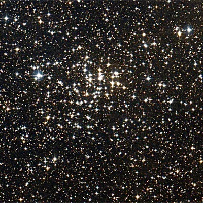 Caroline's Cluster, NGC 2360