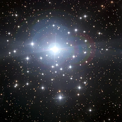 Tau Canis Majoris Cluster, NGC 2362