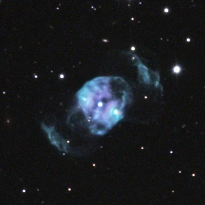 Peanut Nebula, NGC 2371
