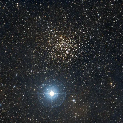 NGC 2477, C 71