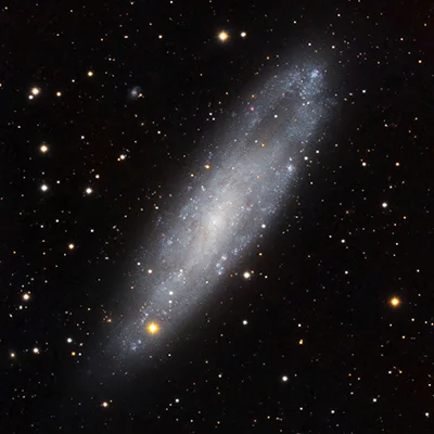 Claw Galaxy, NGC 247