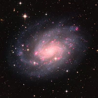 NGC 300, C 70