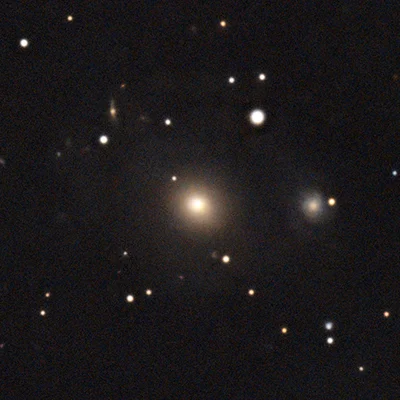 Polarissima Borealis, NGC 3172