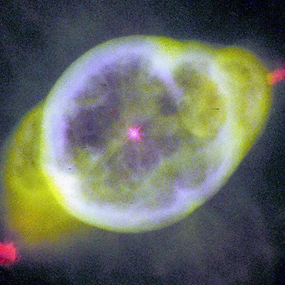 Ghost of Jupiter, NGC 3242