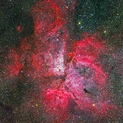 Eta Carinae Nebula, NGC 3372, C 92