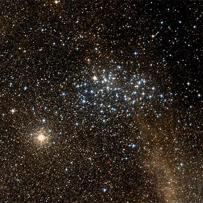 NGC 3532, C 91