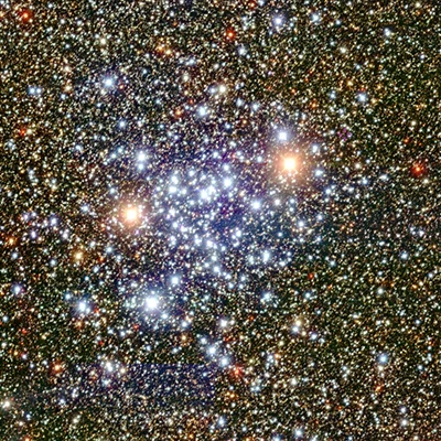Pearl Cluster, NGC 3766, C 97