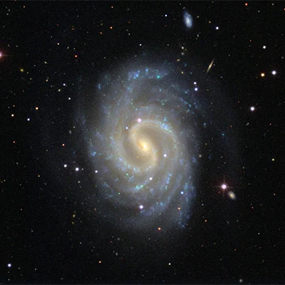 Lost Galaxy, NGC 4535