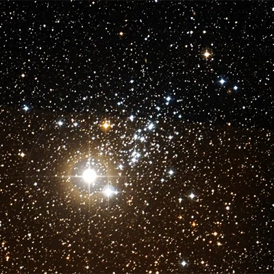 Owl Cluster, NGC 457