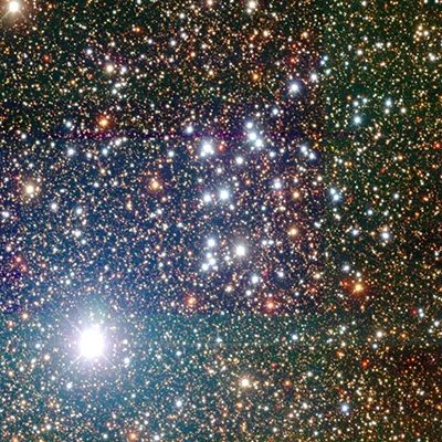 NGC 4609, C 98