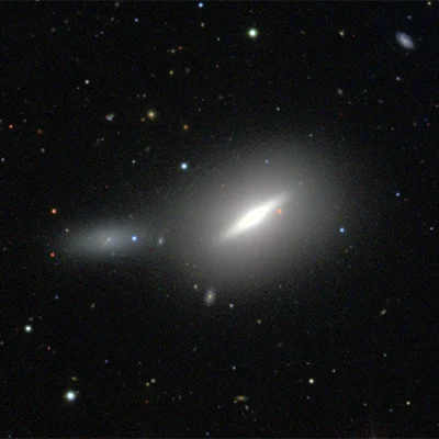 NGC 4637/8