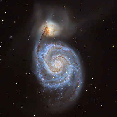 NGC 5195