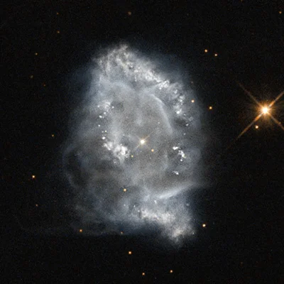 Box Nebula, NGC 6309