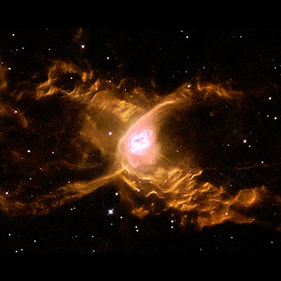 Red Spider Nebula, NGC 6537