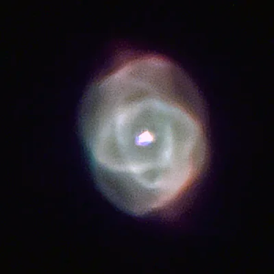 Cat's Eye Nebula, NGC 6543
