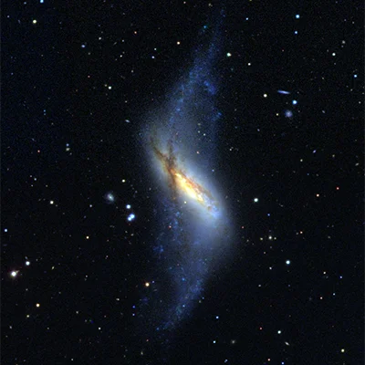 NGC 660