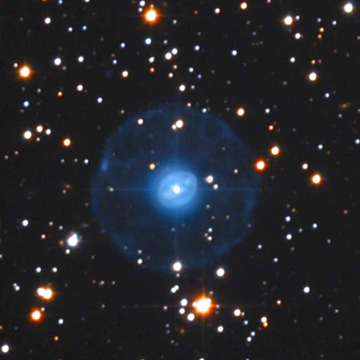 Blinking Planetary, NGC 6826