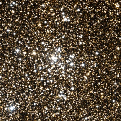 Edge-On Cluster, NGC 6834