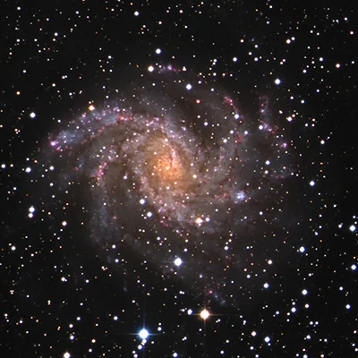 Fireworks Galaxy, NGC 6946