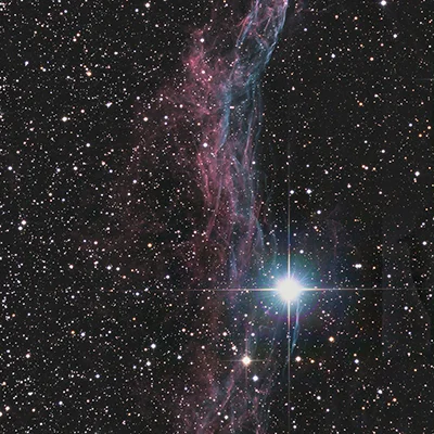 Cirrus Nebula, Sh 2-103
