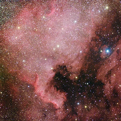 Mexico Nebula, Sh 2-117