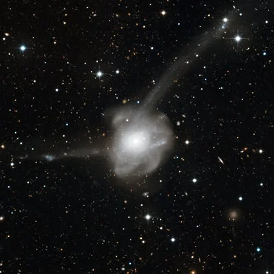 Atoms for Peace Galaxy, NGC 7252