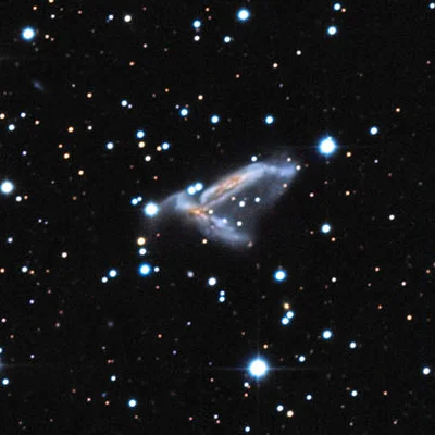 NGC 7253A/B