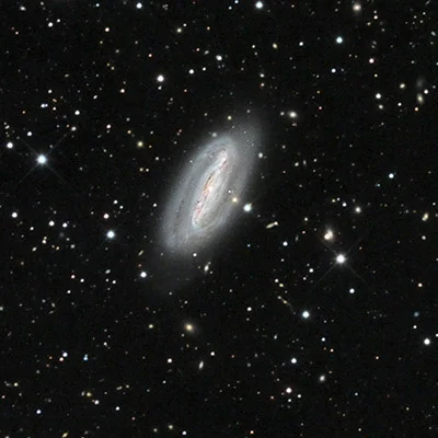 Grus Quartet, NGC 7582