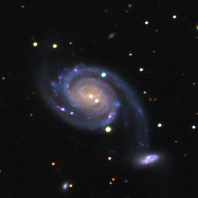 NGC 7752/3