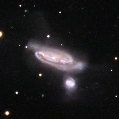 Galaxy Group, NGC 7771