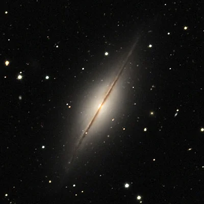 Little Sombrero, NGC 7814, C 43